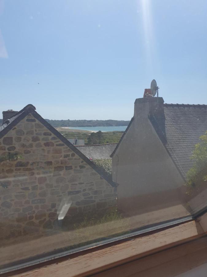 Maison Typique Bretonne A 5 Min De La Plage A Pied Crozon Exterior photo