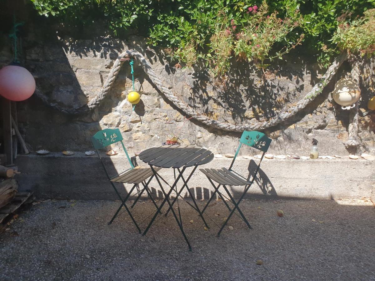 Maison Typique Bretonne A 5 Min De La Plage A Pied Crozon Exterior photo