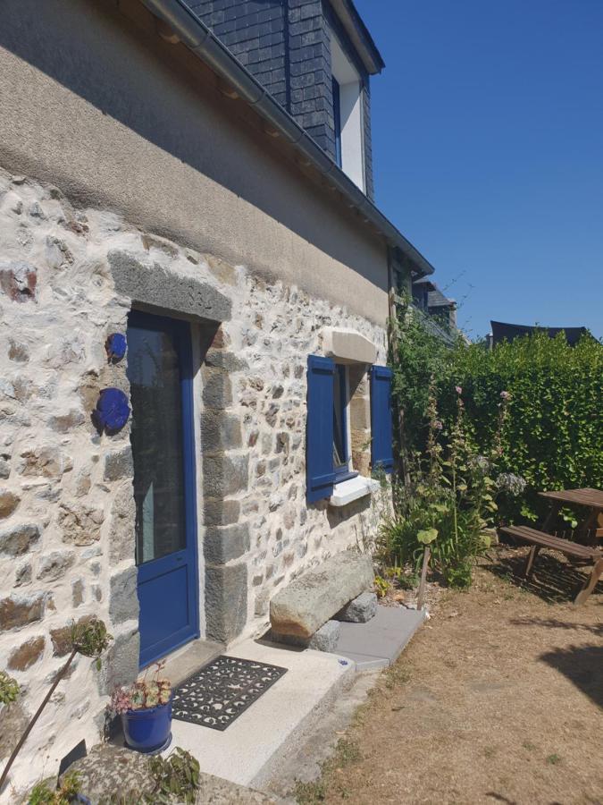 Maison Typique Bretonne A 5 Min De La Plage A Pied Crozon Exterior photo